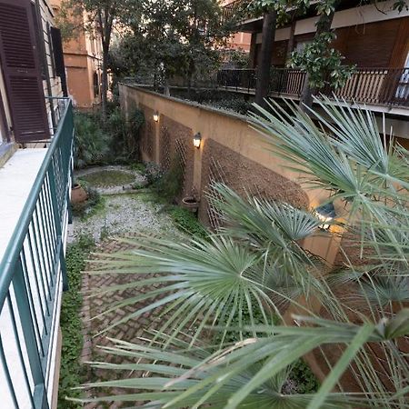 Villa Torlonia Apartment Rome Exterior photo