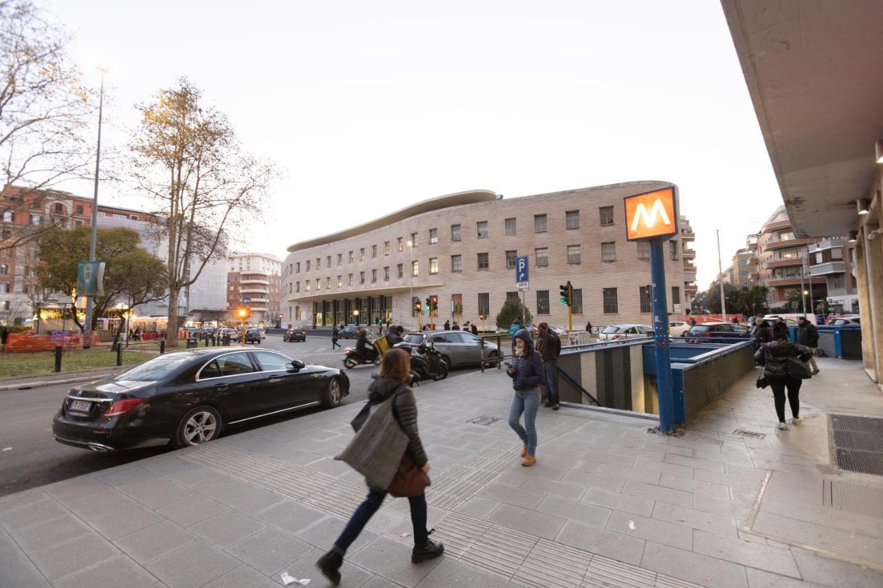 Villa Torlonia Apartment Rome Exterior photo